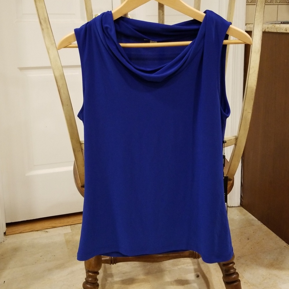 Royal Blue dress shirt